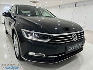 Volkswagen Passat B8 1.8 TFSI AT 2015 Black Push Start 